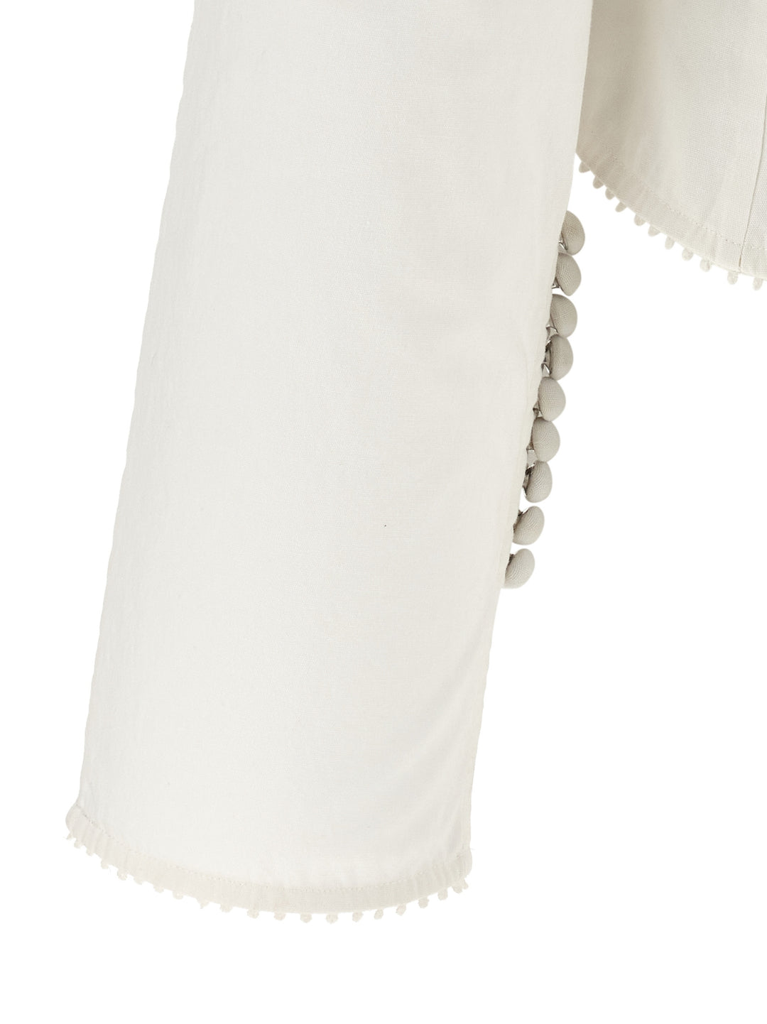 Isabel Marant Calina Camicie - Bianco | 6dbb9ef9cb5c625592a7eac2dee87dbf37b37a2c