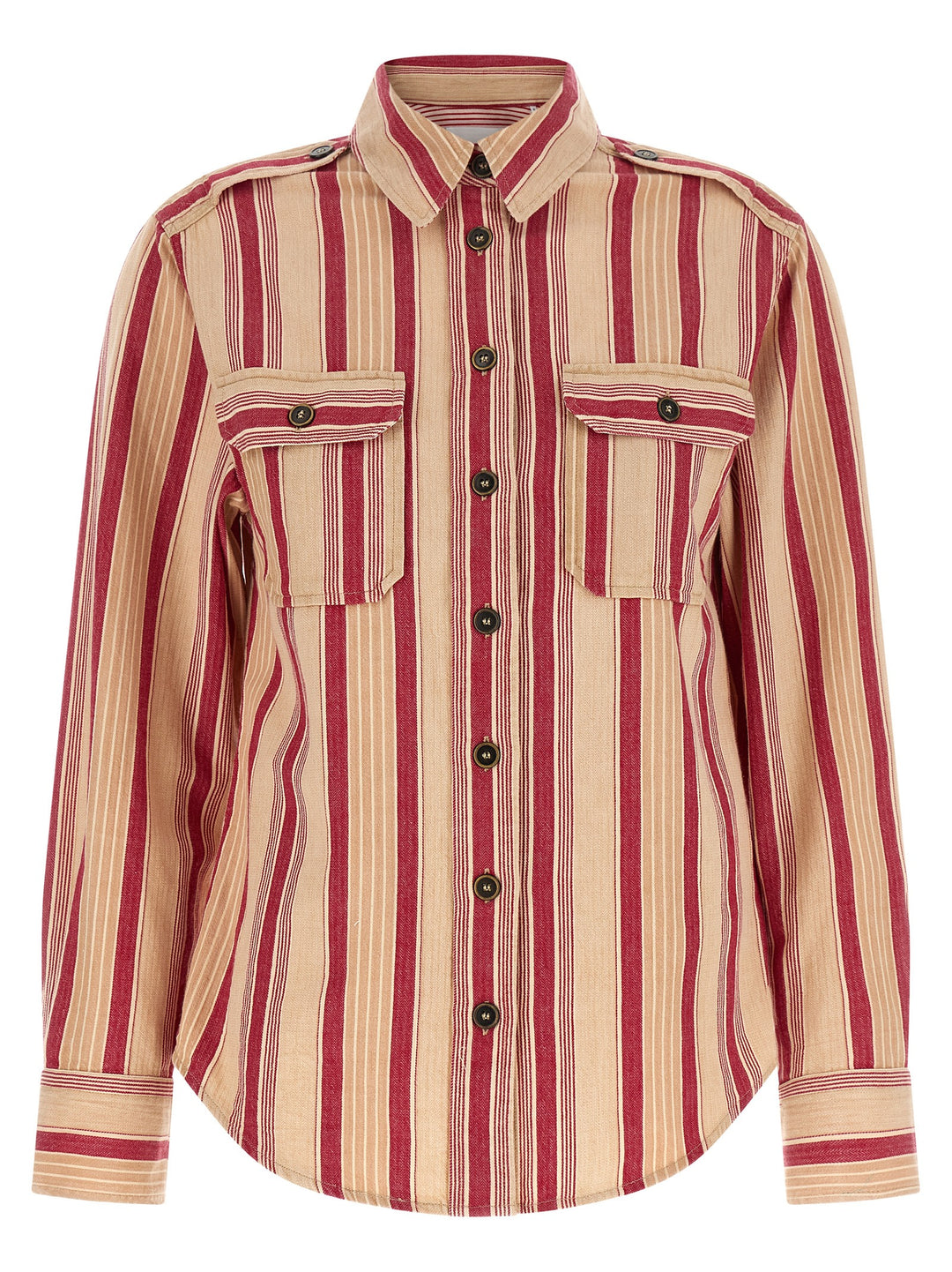 Marant Etoile Gelva Camicie - Multicolor | 76916b323e756f2629b56c15373553b9a322d6c9