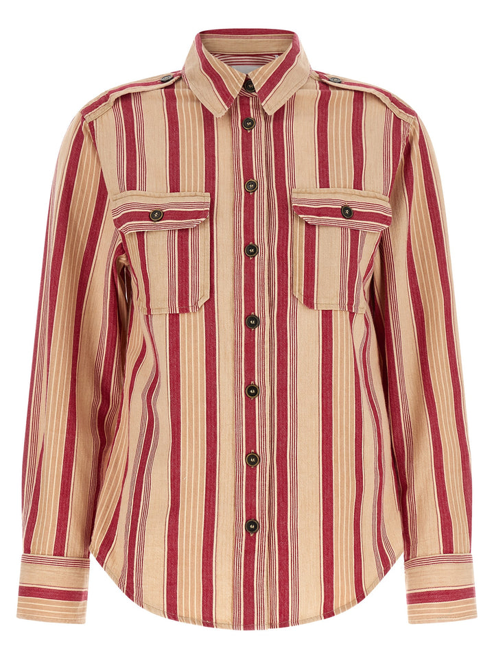 Marant Etoile Gelva Camicie - Multicolor | 76916b323e756f2629b56c15373553b9a322d6c9