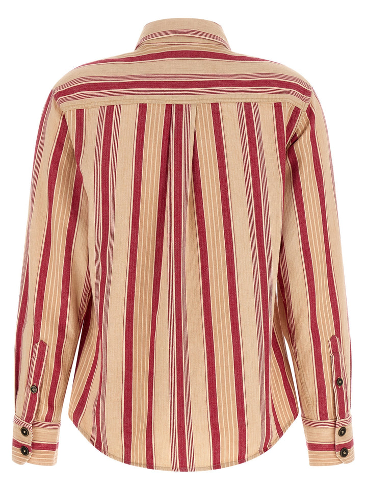 Marant Etoile Gelva Camicie - Multicolor | 0b05a83761f27507857584691924ae3985e5ef65