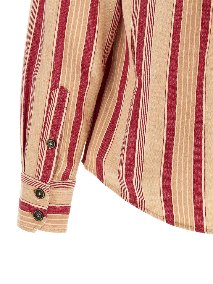 Marant Etoile Gelva Camicie - Multicolor | e76cbc0c059904666c11856805635f13d7489f4a
