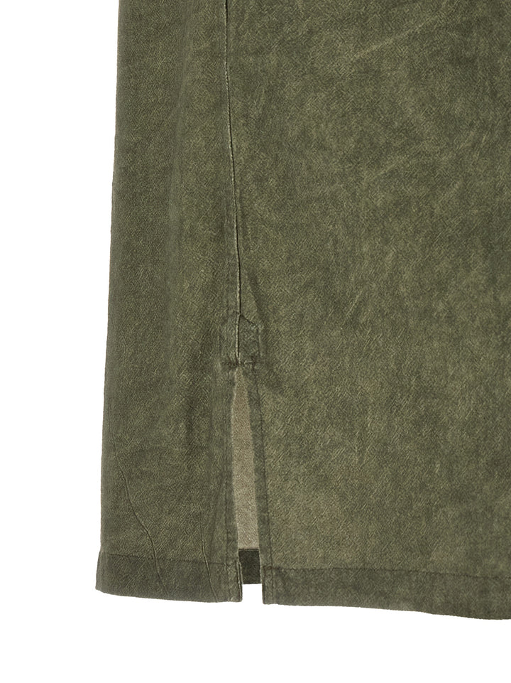 Marant Zekim Camicie - Verde | 153493d75ef491417bf7af3eeefee0afe113ffb6