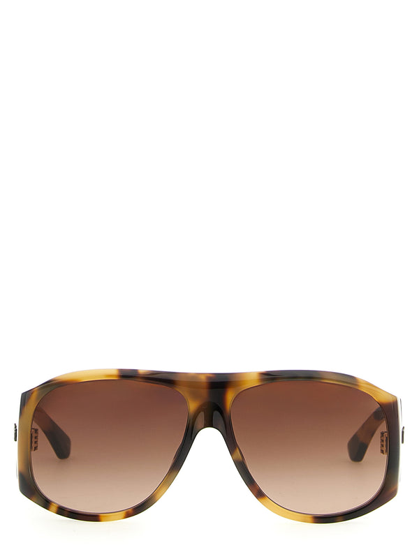 60 Occhiali Da Sole Marrone