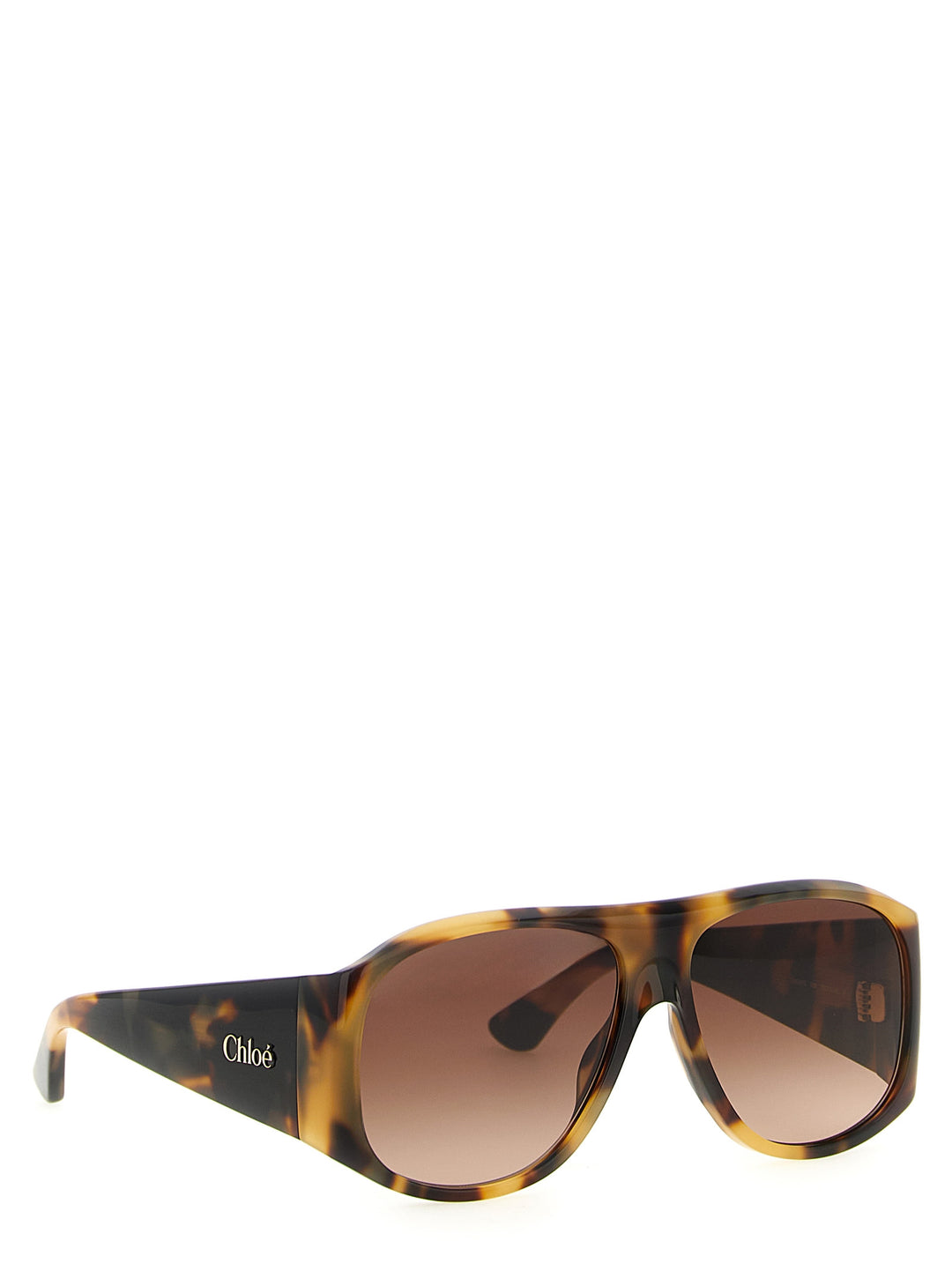 Chloé 60 Occhiali da Sole - Marrone | b9e7d63b41fdfec1a64d87c4de49d15e12f15ba7