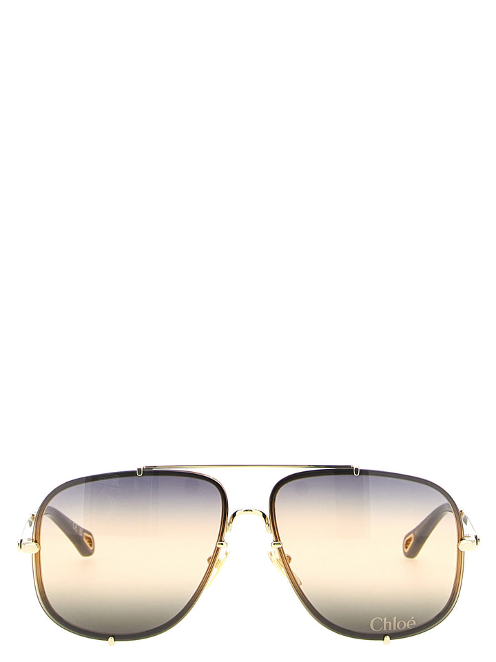 Chloé 62 Occhiali da Sole - Multicolor | 3cd850bc7f07fff74da219903c80ed73702553b0