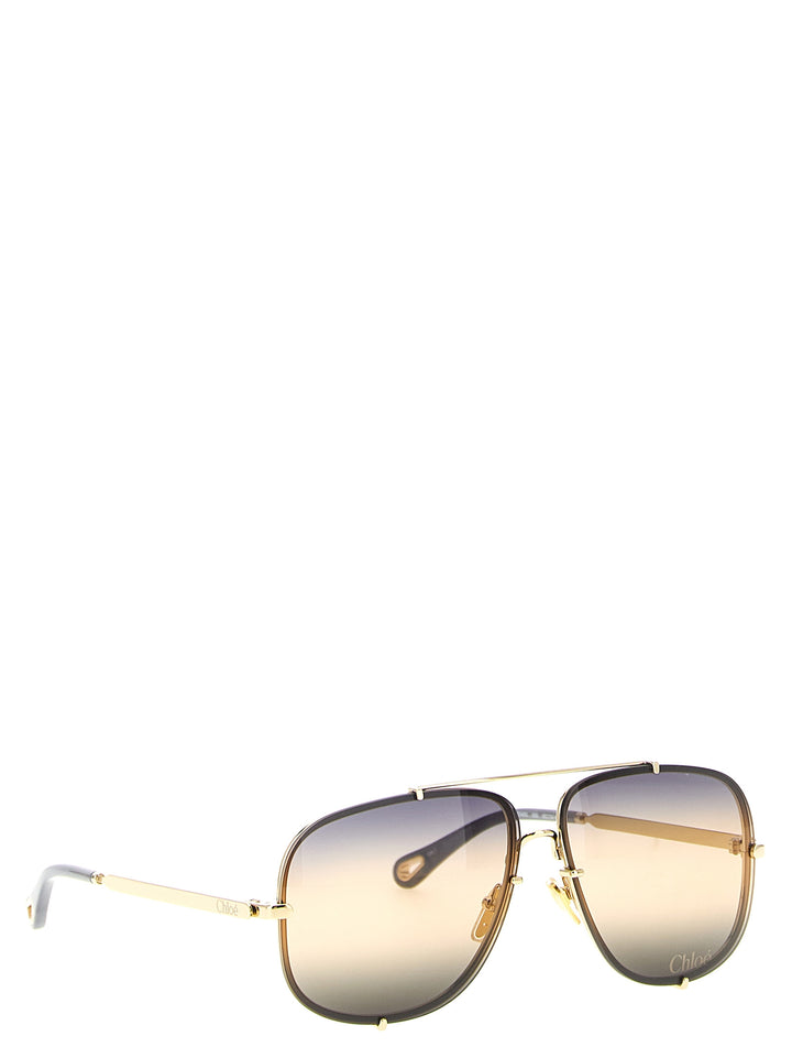 Chloé 62 Occhiali da Sole - Multicolor | b64b39bba351751aa923f37a8c93b2611e2512a3