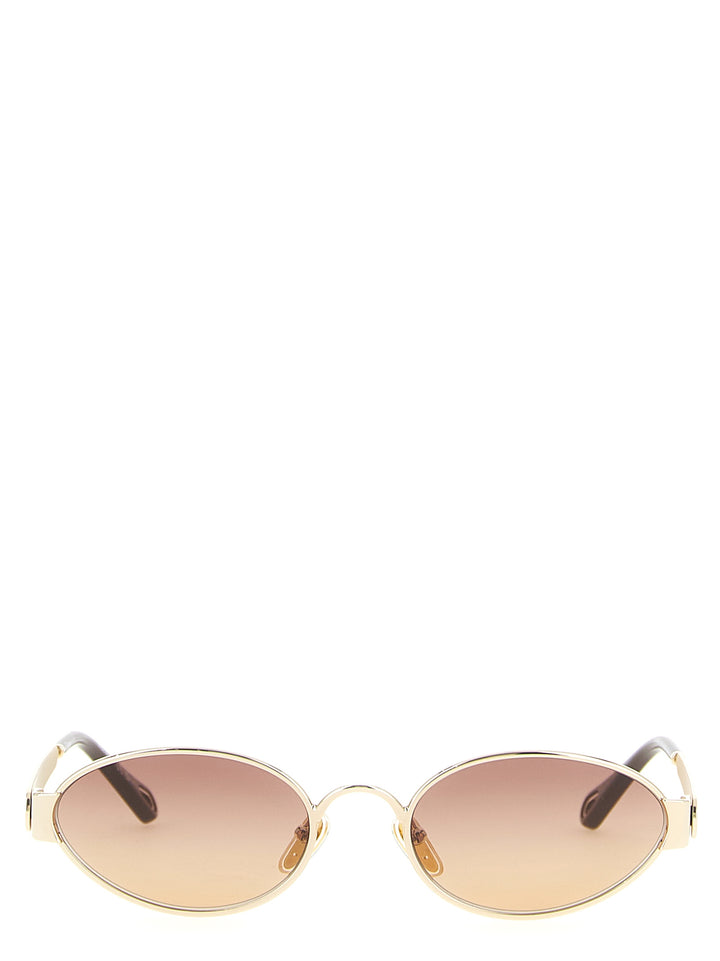 Chloé 54 Occhiali da Sole - Multicolor | 63ff4824049261959d3c60697cf64e7e54feea0a