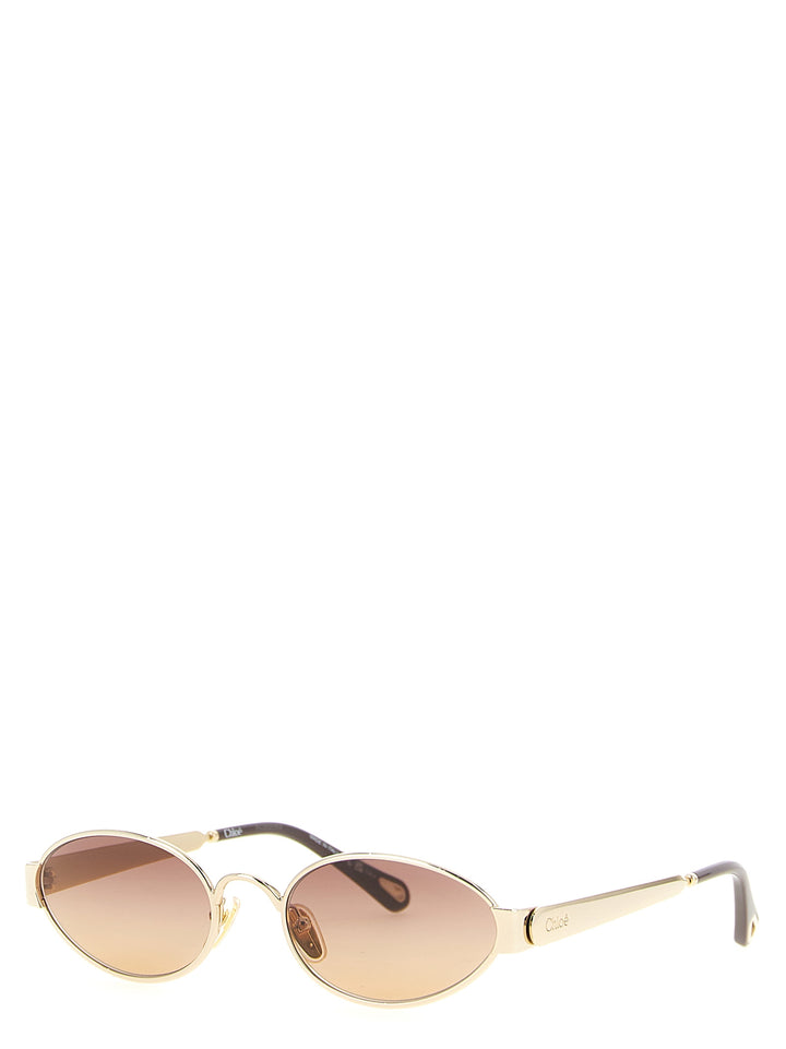 Chloé 54 Occhiali da Sole - Multicolor | ea37be8d98262d96298e8adf6f295b148dad7a81