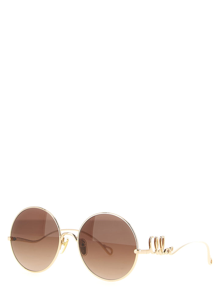 Chloé 56 Occhiali da Sole - Multicolor | 303f53f7d079ad1554e30bcda5d9b66b028fabc6