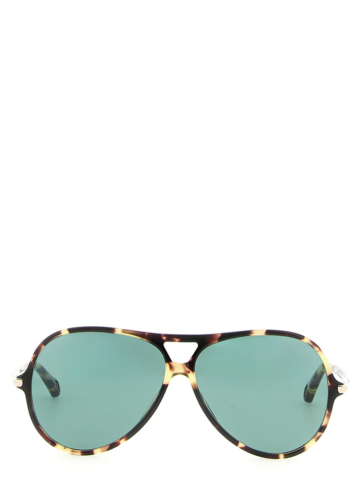 Chloé 59 Occhiali da Sole - Multicolor | 2ba2368b34501962ed3bc6649d2632b76a38fec4