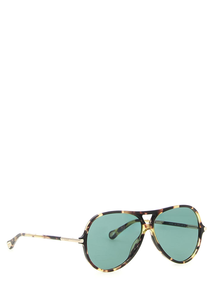 Chloé 59 Occhiali da Sole - Multicolor | 3b090f9869ae80fd2a6164b5bdcae966f533713d