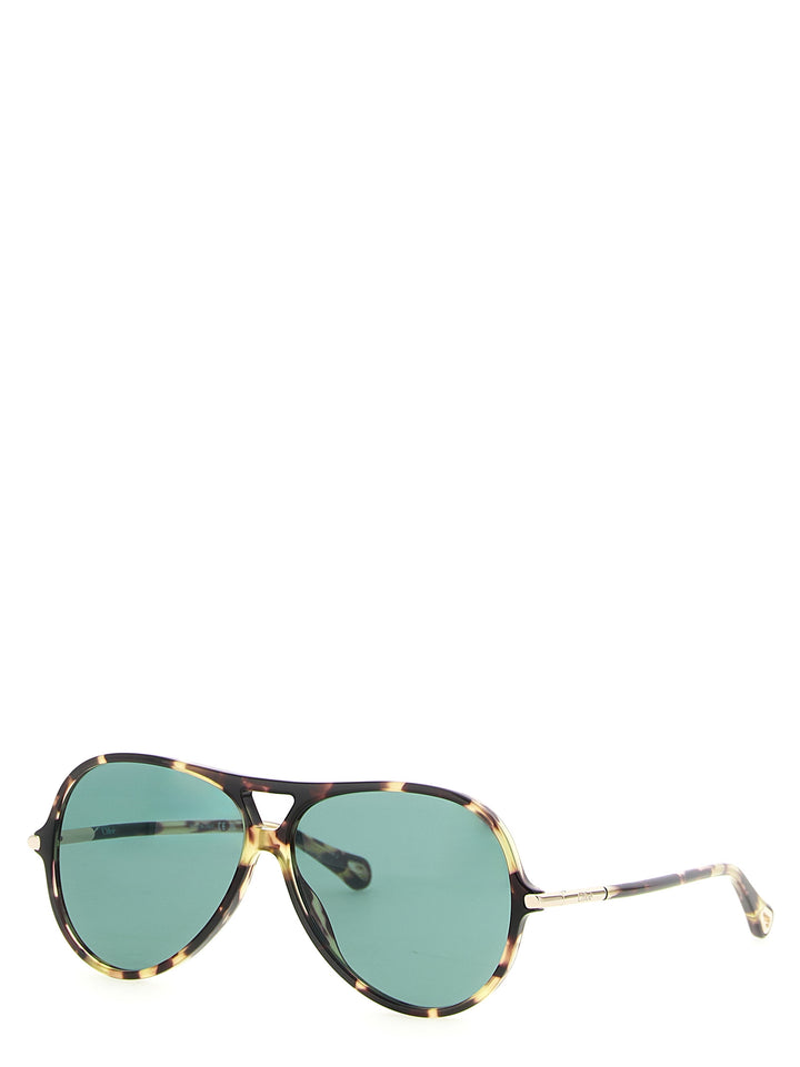 Chloé 59 Occhiali da Sole - Multicolor | b63066a1819a3782aa73e1cb6e8f9f82f946b825