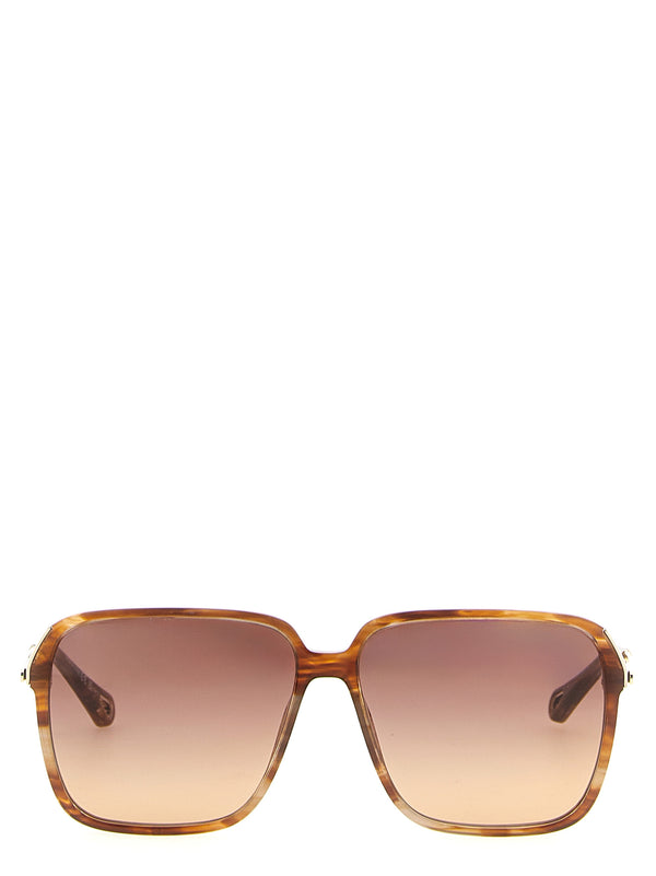 59 Occhiali Da Sole Marrone