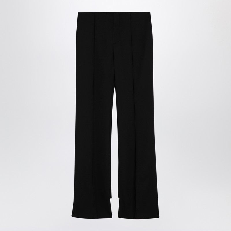 Chloé Pantaloni - Nero | d5528c2ab36e360089603dc29666399875c9e7ab