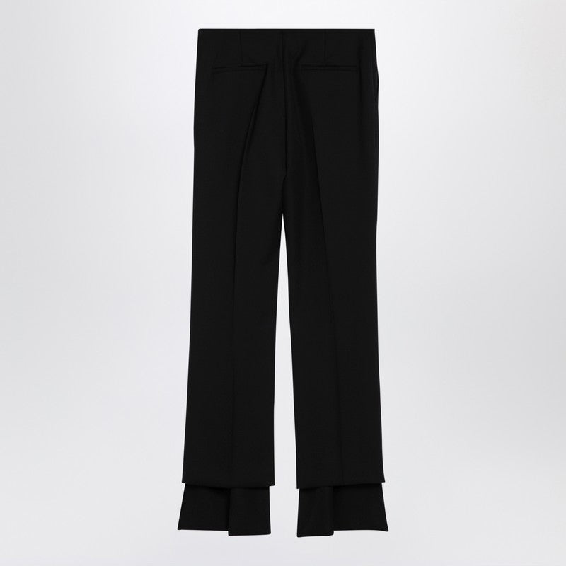 Chloé Pantaloni - Nero | bafae171343b73e37d025a07ad447594ab17ccda