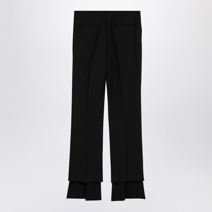Chloé Pantaloni - Nero | bafae171343b73e37d025a07ad447594ab17ccda