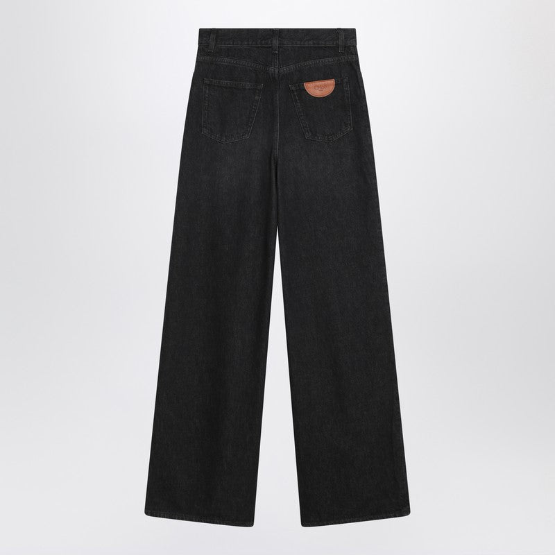 Chloé Pantaloni - Nero | 63af229a0ac7dd16f454f98d5bd6acc6e741e94f