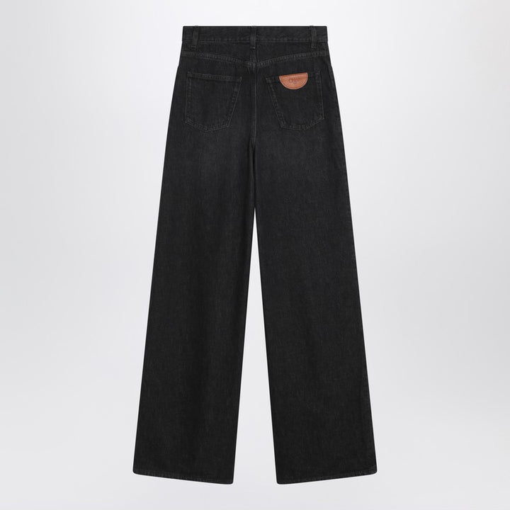 Chloé Pantaloni - Nero | 63af229a0ac7dd16f454f98d5bd6acc6e741e94f