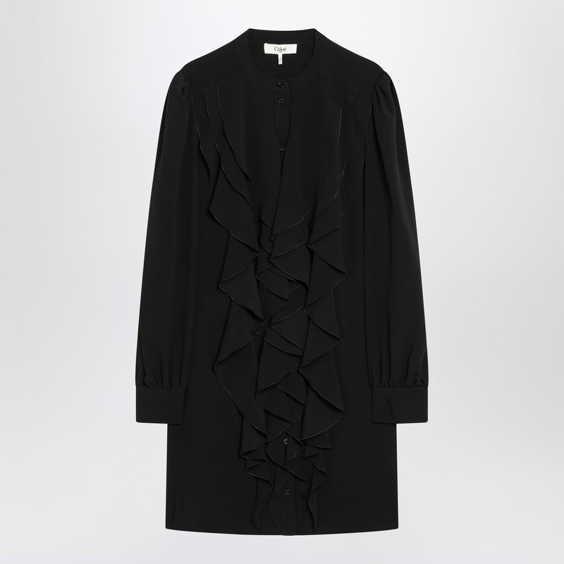 Chloé Apparel & Accessories - Nero | ac68e427706ce56cf604637ffeec72f3fe85e474