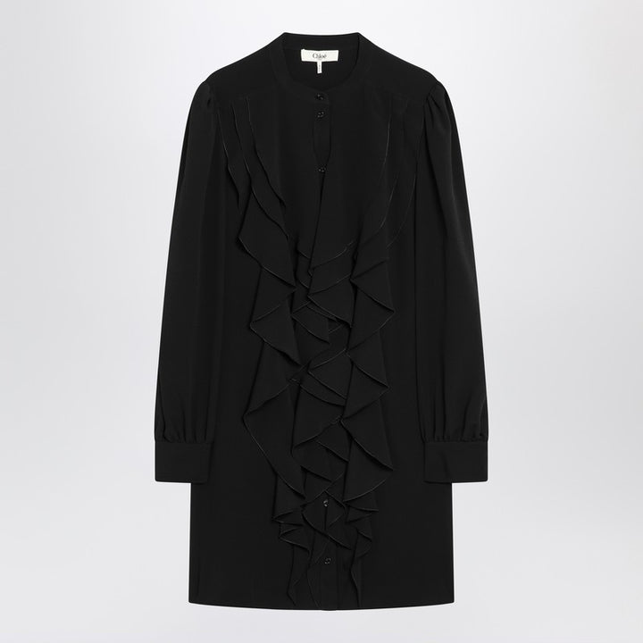 Chloé Apparel & Accessories - Nero | ac68e427706ce56cf604637ffeec72f3fe85e474