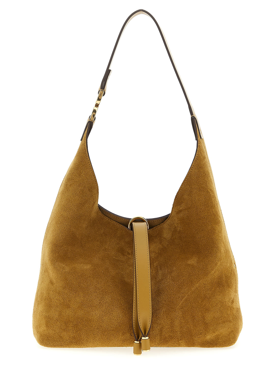 Chloé Marcie Borse a Spalla e Tracolla - Beige | e00e02d22aca9319c4c2c6e77eb0561c1340a8f8