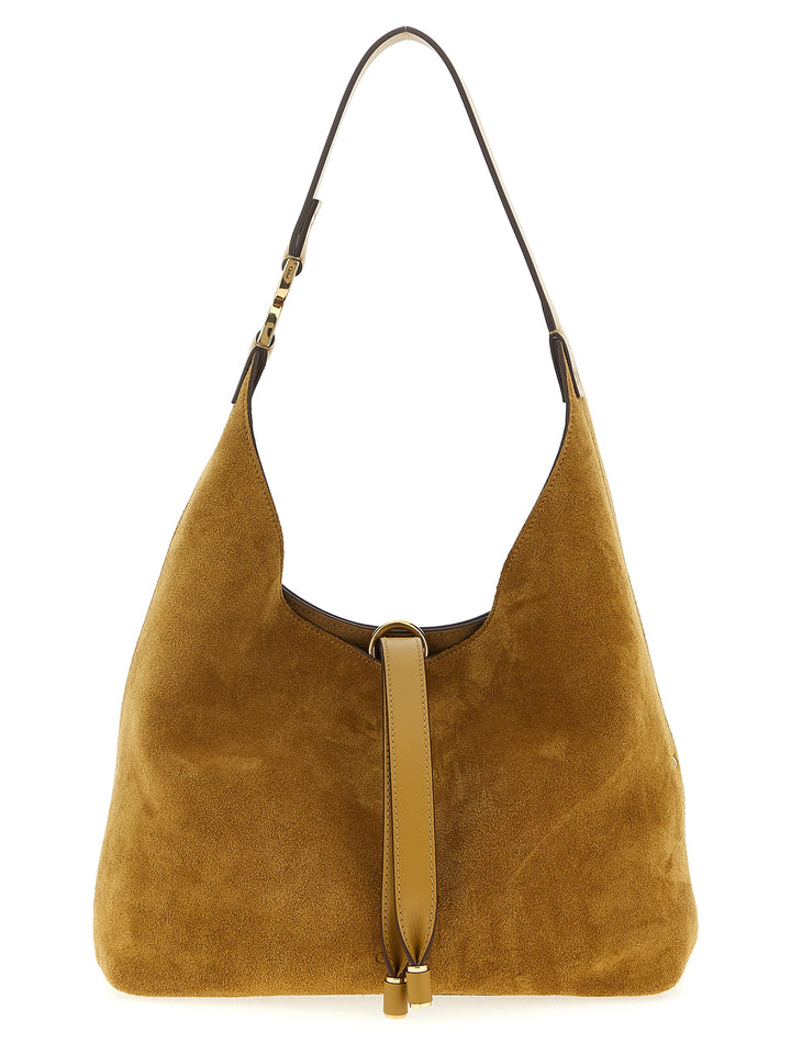Chloé Marcie Borse a Spalla e Tracolla - Beige | e00e02d22aca9319c4c2c6e77eb0561c1340a8f8