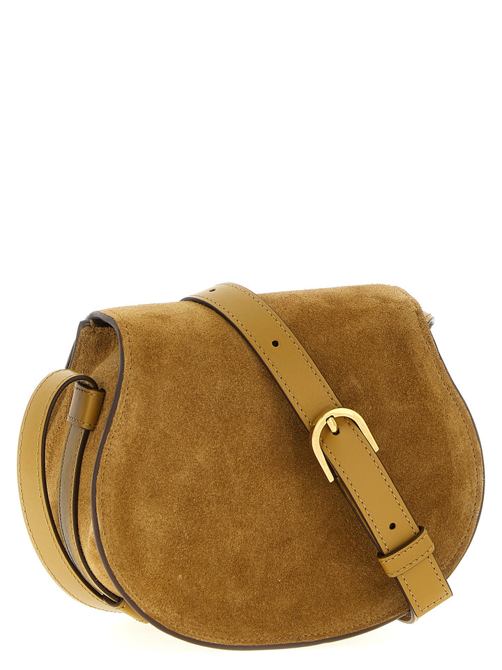 Chloé Marcie Borse a Tracolla - Beige | 45dfc9c03d6db3a92052d8303eff4614360c60ec