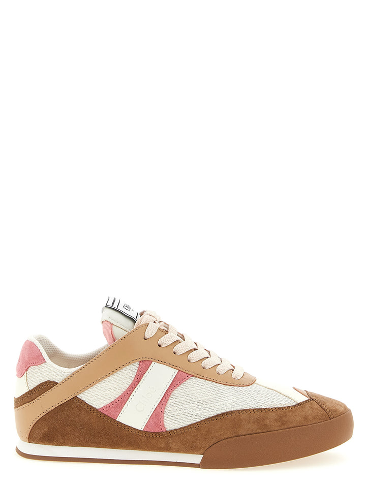 Chloé Chloé Kick Sneakers - Multicolor | 9f4a6852d745f2fb3a83443e6ca76934c8d39cca