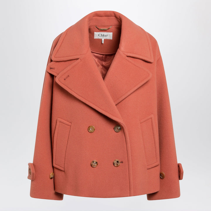 Chloé Coats & Jackets - Rosa | 713db8c6e8f0f633261a44bed9a5f68ef90039b5