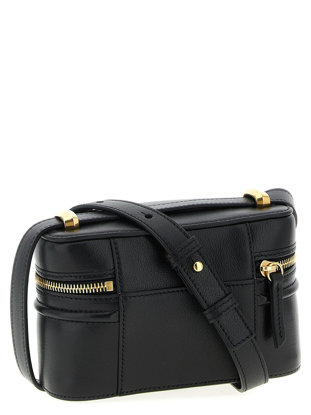 Chloé Horse Medal Borse a Tracolla - Nero | 9bd090796c3377ee934641ed7dc6a57ffd93e266