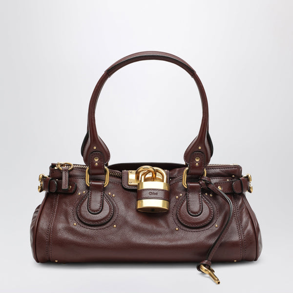 Brown Paddington Bag