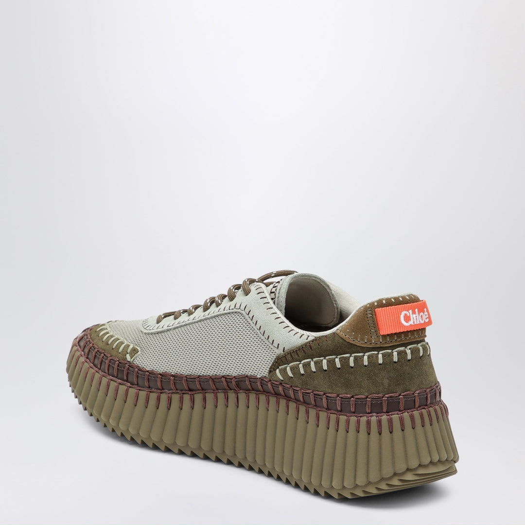 Chloé Scarpe - Verde | 7b98ed5d428c547399cc9321ca72b6e8c55ed403