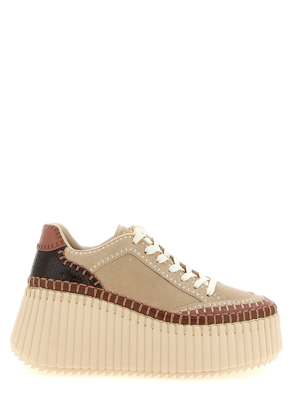 Nama Zeppe Beige