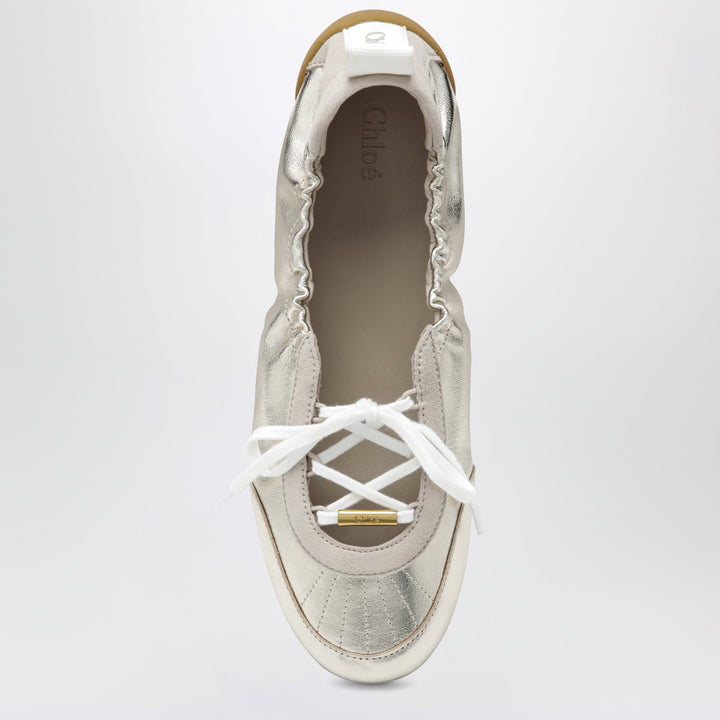 Chloé Scarpe - Metal | 108a2c792c2766c15b41e29d0ec0e13e49452c42