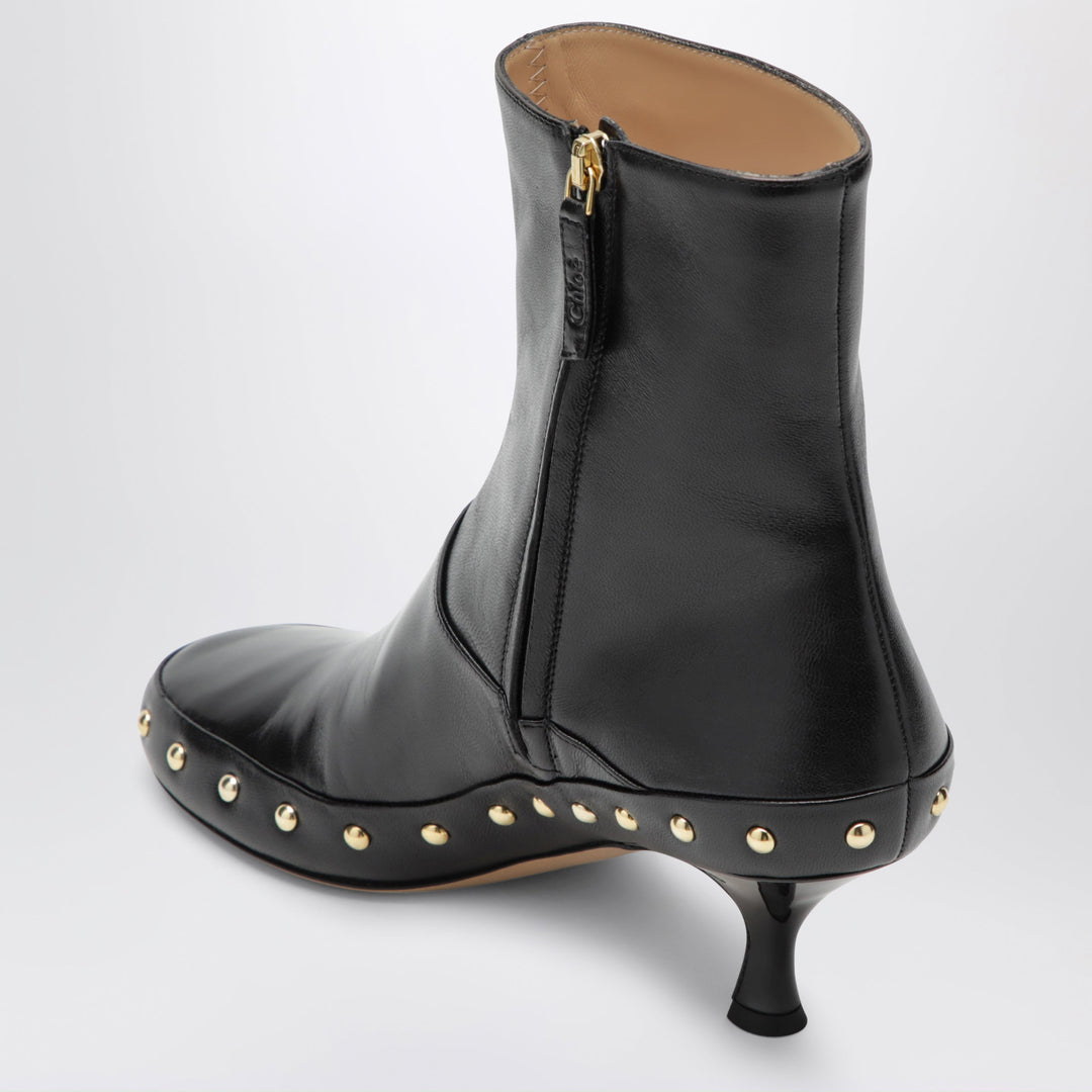 Chloé Scarpe - Nero | 851952582e23d41fc27a7fa8da3c175011f2d604