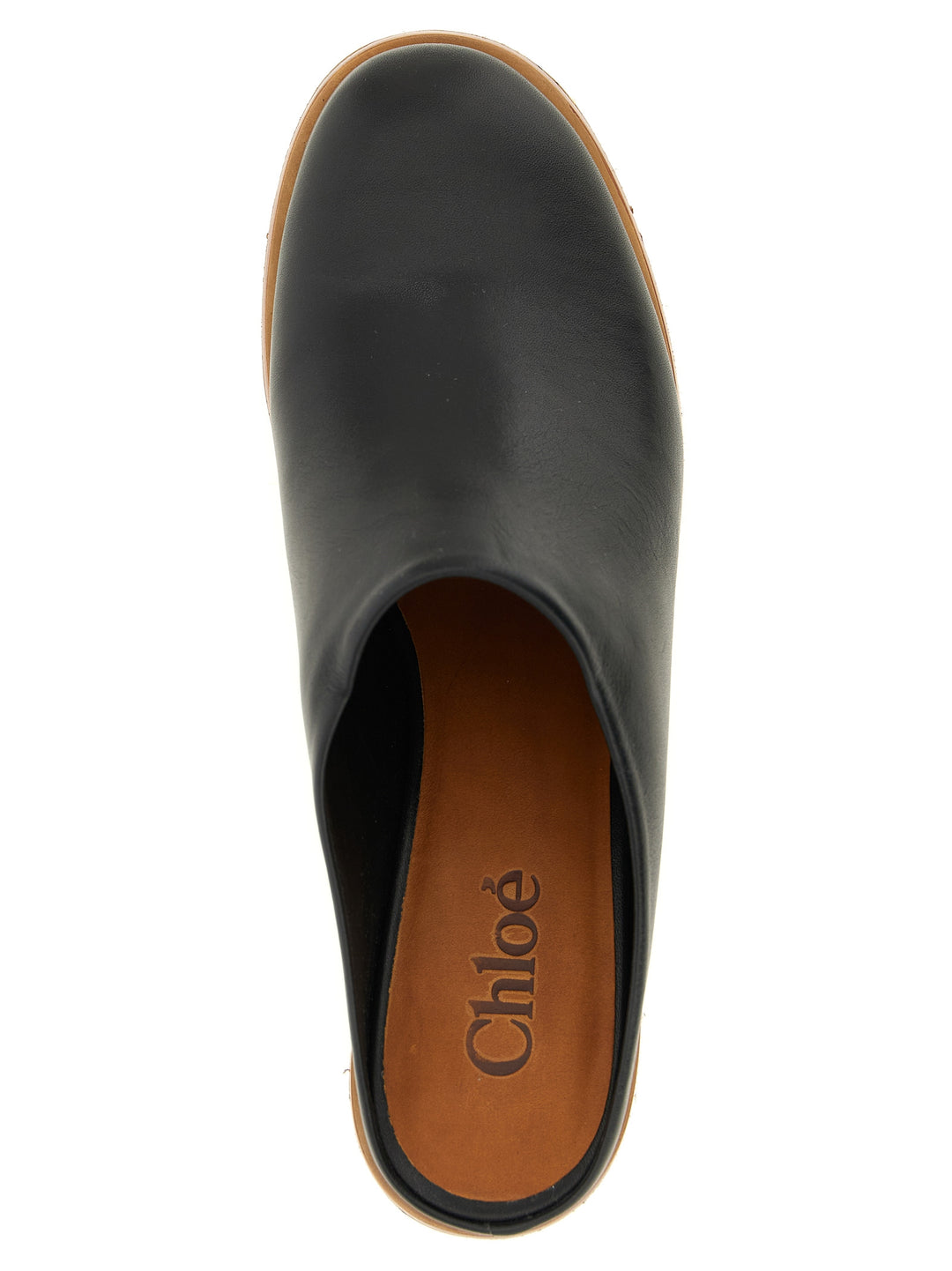 Chloé Maxime Zeppe - Nero | 772692869a97d18d3289ee2389ad092e7827d863