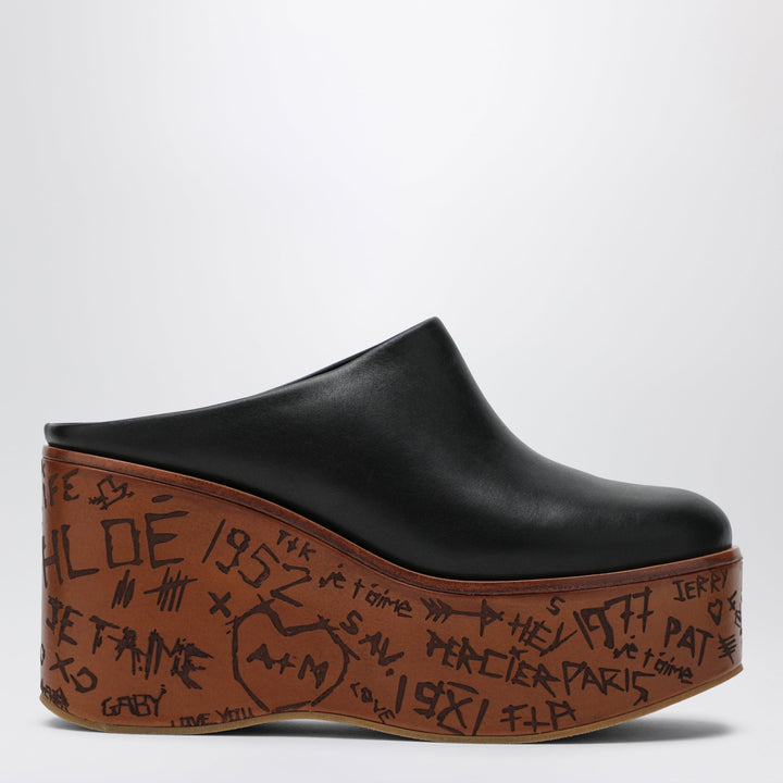 Chloé Scarpe - Nero | 04389c3f1c8c2bb56a76c751ffa2177bc063d797