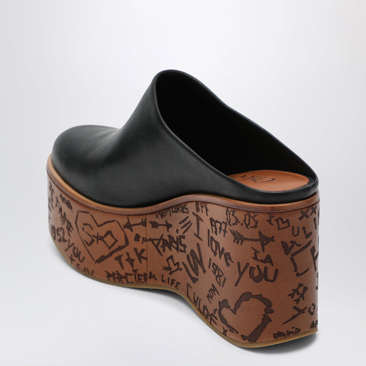 Chloé Scarpe - Nero | 6adcc86aefcd6896c2f3bdb0d90ada413c0ed440
