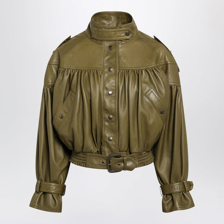 Chloé Coats & Jackets - Verde | 805173b6268ed3f1ffcf088aef24c57af10de402