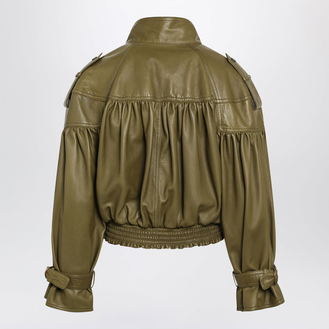 Chloé Coats & Jackets - Verde | c30b30b62cc92c6ef24c1a95e4938ea4dae651a9