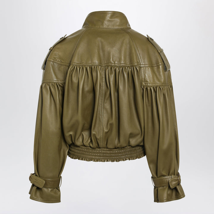 Chloé Coats & Jackets - Verde | c30b30b62cc92c6ef24c1a95e4938ea4dae651a9