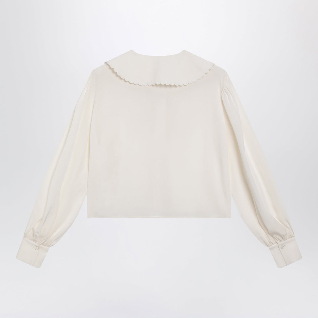Chloé Shirts & Tops - Bianco | 633fc67e682b7fc740bb3628eea8fe162f1e39ea