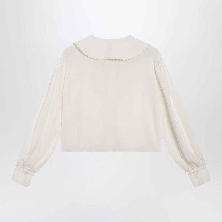 Chloé Shirts & Tops - Bianco | 633fc67e682b7fc740bb3628eea8fe162f1e39ea