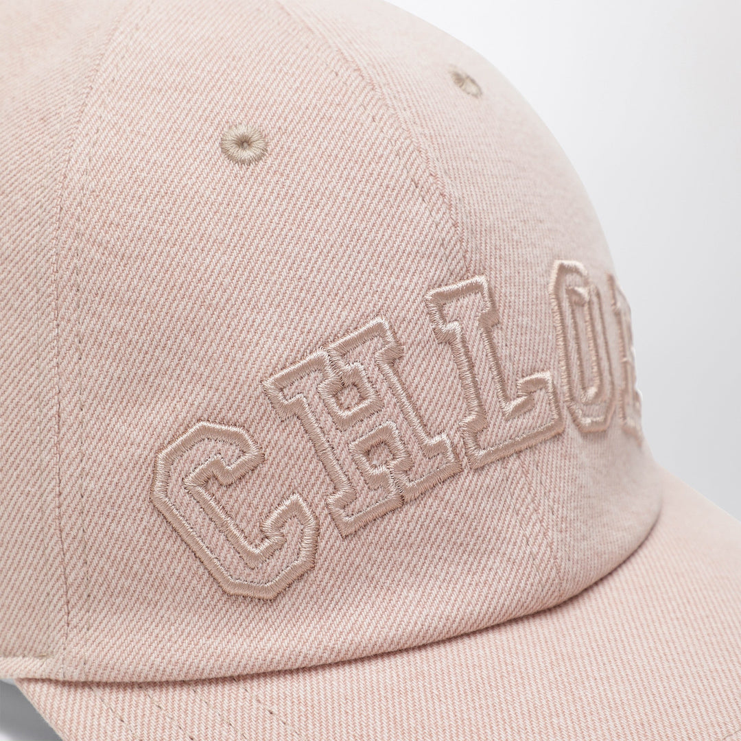 Chloé Cappelli - Rosa | 1746ae81fdcc7f5c1e71d82d9b6073c301e9cf3f