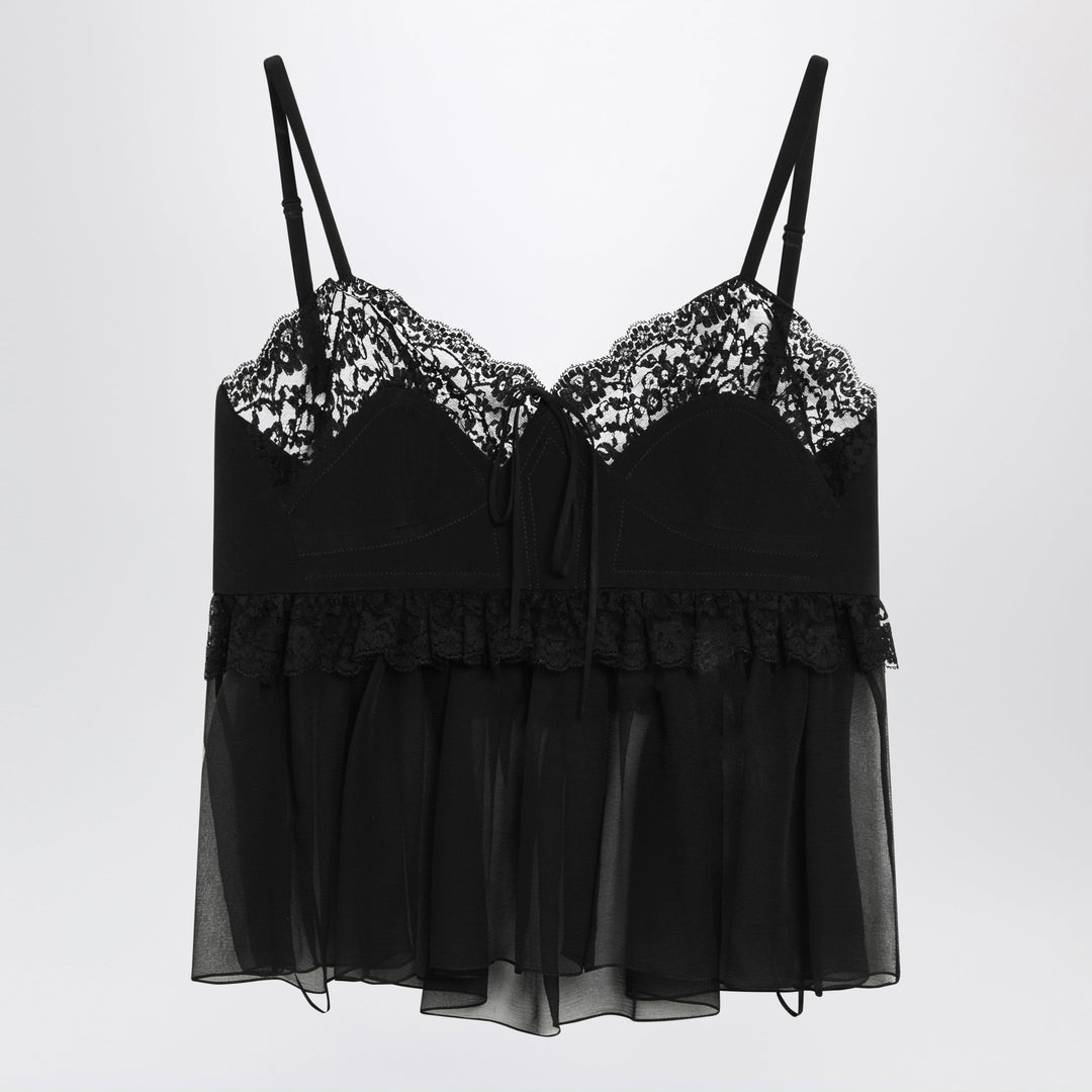 Chloé Shirts & Tops - Nero | 0ae66bd553889ad1d03f0b4e25a5633279e04f6d