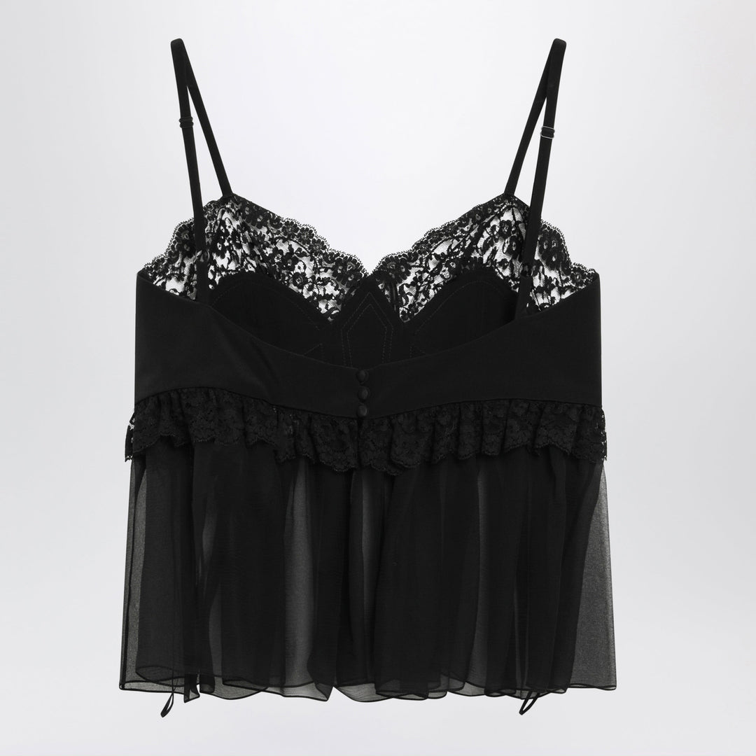 Chloé Shirts & Tops - Nero | c67a2e35f31c5e6d4054c350f0ad673637872893