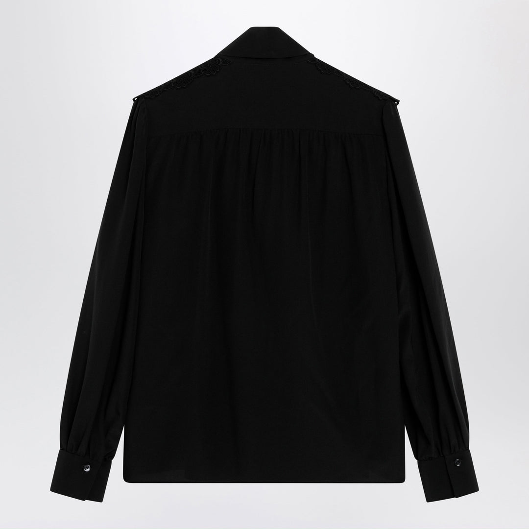 Chloé Shirts & Tops - Nero | 8534ee2389d7bb0e73d7349d2a24c6e2a9719f25