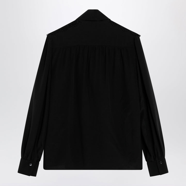 Chloé Shirts & Tops - Nero | 8534ee2389d7bb0e73d7349d2a24c6e2a9719f25