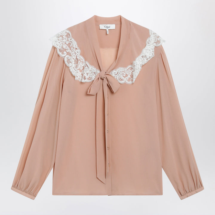 Chloé Shirts & Tops - Rosa | 546aa7cd2c183c362603482b946e72048e0143eb