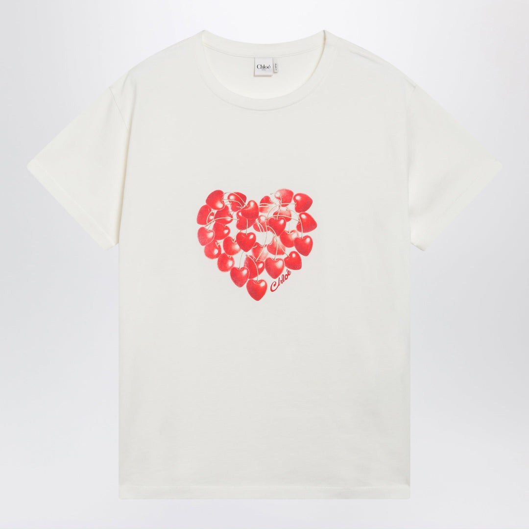Chloé Shirts & Tops - Bianco | fedaa983715a59257e2135b29d8242873d9f7610